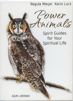 Power Animals 1572819421 Book Cover
