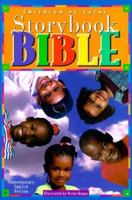 Children of Color Storybook Bible: With Stories from the Contemporary English Version 0785258337 Book Cover