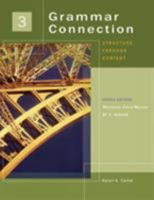 Grammar Connection 3: Structure through Content 1413008402 Book Cover