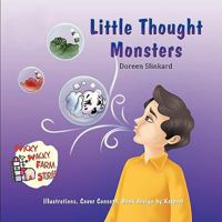 Little Thought Monsters 0645242535 Book Cover