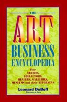 The Art Business Encyclopedia 1880559137 Book Cover