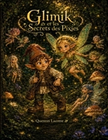 Glimik et les Secrets des Pixies (Glimik et Luma) (French Edition) B0H14CC27R Book Cover