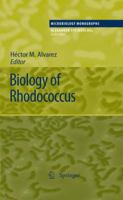 Biology of Rhodococcus 3642264948 Book Cover
