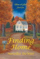 Finding Home B0FN1VFWBG Book Cover