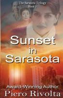 Sunset in Sarasota 1975678834 Book Cover