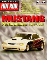 Mustang Performance 1988-1996 (Hod Rod Magazine Series) 1884089364 Book Cover