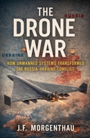 The Drone War B0FWNKJZN2 Book Cover