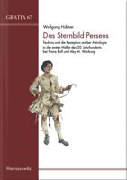 Das Sternbild Perseus: Teukros Und Die Rezeption Antiker Astrologie in Der Ersten Halfte Des 20. Jahrhunderts Bei Franz Boll Und Aby M. Warbu 344711830X Book Cover