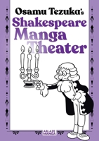 Shakespeare Manga Theater 1684971861 Book Cover