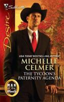 The Tycoon's Paternity Agenda 0373730667 Book Cover