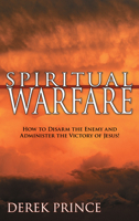 Spiritual Warfare 0883686708 Book Cover