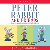 Peter Rabbit and Friends, Tales 1-3: Box Set B0BPDPS7G8 Book Cover