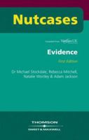 Evidence (Nutcases) 1847030602 Book Cover