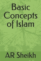 Basic Concepts of Islam B088T18N3D Book Cover
