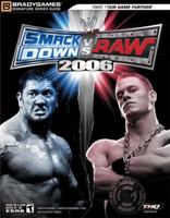 WWE SmackDown! vs. Raw 2006 0744006066 Book Cover
