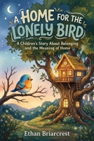 A Home for the Lonely Bird: A Children's Story About Belonging and the Meaning of Home B0HBQYV83T Book Cover
