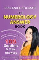 The Numerology Answer Book: 105 Questions and their Answers B0DJ3DQ1RB Book Cover