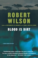 Blood Is Dirt 0156011255 Book Cover