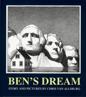 Ben's Dream 0395320844 Book Cover