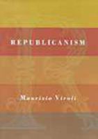 Republicanism 080908077X Book Cover