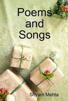 Poems and Songs 1409288854 Book Cover