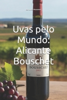 Uvas pelo Mundo: Alicante Bouschet (Vinhos pelo Mundo) (Portuguese Edition) B0DTB1BS37 Book Cover