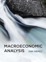 Macroeconomic Analysis 0262043475 Book Cover