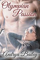 Olympian Passion (Olympian Love, #1) 1502437759 Book Cover