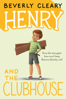 Henry and the Clubhouse 0380709155 Book Cover