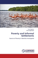 Poverty and Informal Settlements 3659153443 Book Cover
