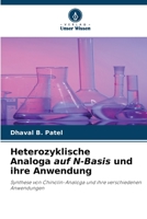 Heterozyklische Analoga auf N-Basis und ihre Anwendung 6205930269 Book Cover