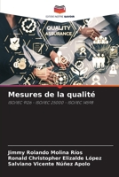 Mesures de la qualité (French Edition) 620349965X Book Cover
