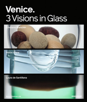 Venice: 3 Visions In Glass 3897903032 Book Cover