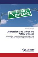 Depression and Coronary Artery Disease 3659386839 Book Cover
