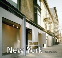 New York Minimalism 0060589213 Book Cover