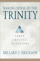 Making Sense of the Trinity: Three Crucial Questions 080106287X Book Cover