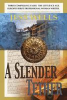 A Slender Tether 1611792614 Book Cover