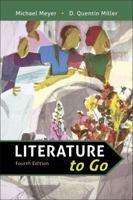 Literature to Go & VideoCentral for Literature 0312624123 Book Cover