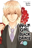 Wolf Girl and Black Prince, Vol. 11 (11) 1974751740 Book Cover