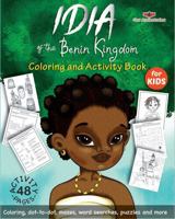 Idia of the Benin Kingdom Coloring and Activity Book 1998041042 Book Cover