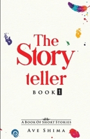 The Storyteller: Book 1 B0F4X7GSYW Book Cover
