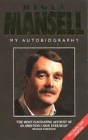 Nigel Mansell: My Autobiography 0002184974 Book Cover