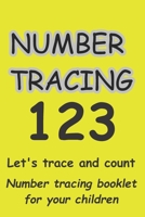 NUMBER TRACING B0C51S2N9S Book Cover
