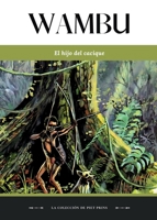 Wambu: El hijo del cacique (Spanish Edition) 1990771769 Book Cover