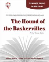 Hound Of The Baskervilles - Teacher Guide by Novel Units, Inc. 1581308558 Book Cover