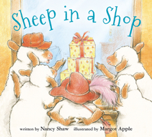 Sheep in a Shop (Sandpiper Book) 0395706726 Book Cover