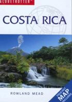 Costa Rica Travel Pack (Globetrotter Travel Packs) 1845378768 Book Cover