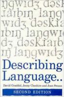 Describing Language 0335193153 Book Cover