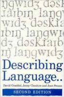 Describing Language 0335159796 Book Cover