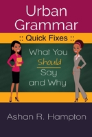 Urban Grammar Quick Fixes 1329919238 Book Cover